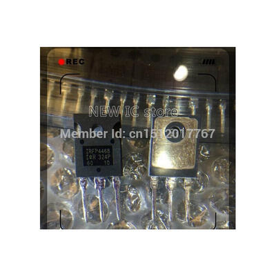 

2pcs/lot IRFP4468TRPBF IRFP4468PBF IRFP4468 4468 TO-247 Free Shipping