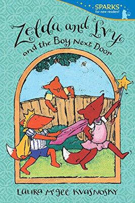

Zelda&Ivy&the Boy Next Door Candlewick Sparks