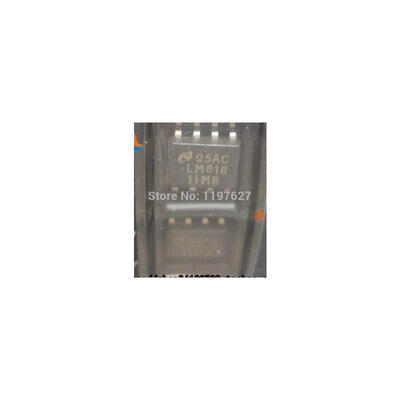 

FREE SHIPPING LM6181IM8 SOP IC 10PCS/LOT