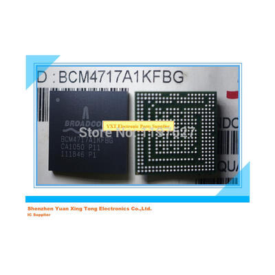 

5pcslot free shipping BCM4717A1KFBG BCM4717 BGA 100new&original electronics IC