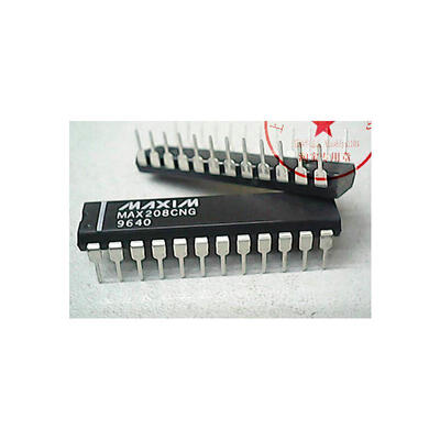 

10pcs/lot MAX208CNG+ MAX208 DIP original electronics diy kit in stock ic components