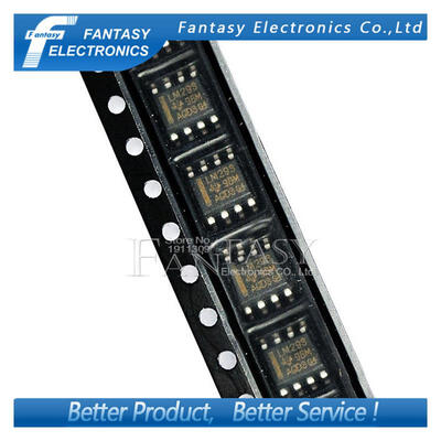 

10PCS LM293DR SOP8 LM293 DOP SMD new&original IC free shipping