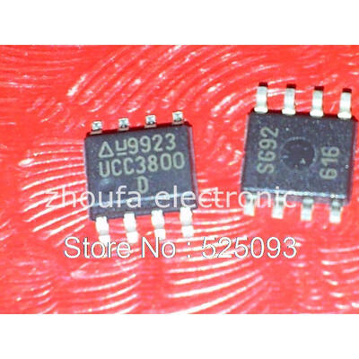 

10pcslot UCC3800D UCC3800