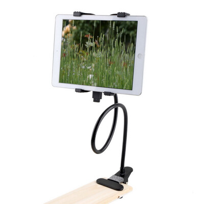 

360 Rotating Desktop Stand Lazy Bed Tablet Holder Mount for iPad Air Samsung