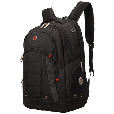 

SWISSGEAR computer bag 146 inch business notebook backpack men fashion casual shoulder bag student bag SA