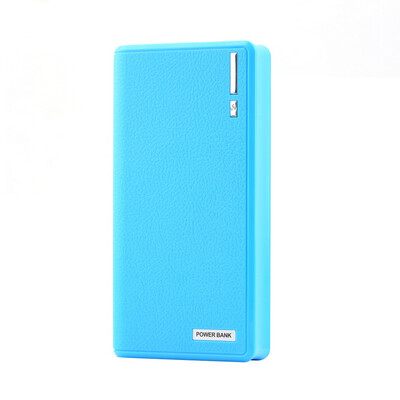 

8000mAh External Power Bank Backup LED Dual USB Battery Charger for iPhone