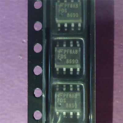 

5pcs/lot FDS8690 8690 MOSFET(Metal Oxide Semiconductor Field Effect Transistor)