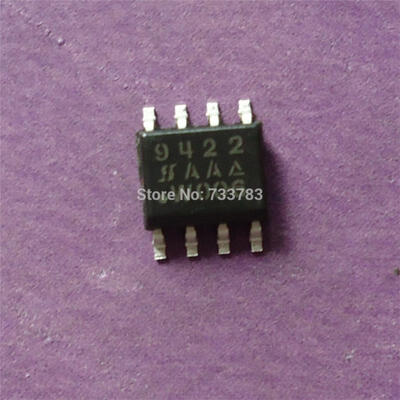 

5pcslot SI9422DY SI9422 9422 N-Channel Reduced Qg Fast Switching MOSFET