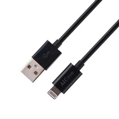 

3ft6ft9ft AICase Apple MFI Certified Lightning Charger Sync Data USB Cable Fast Charging For iPhone X 8 7 6s Plus 6 SE 5S