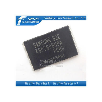 

2PCS K9F2G08UOA-PCBO TSOP48 K9F2G08UOA TSOP new and original free shipping