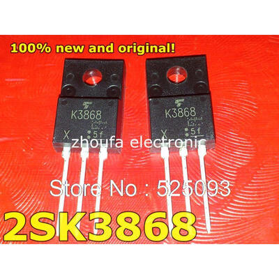 

20pcs/lot 2SK3868 K3868