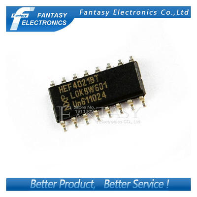 

50PCS HEF4021BT SOP16 HEF4021 SOP HCF4021 SMD CD4021BM new&original IC free shipping