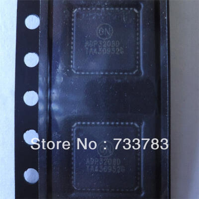 

5pcs/lot ADP3208D ADP3208 7-bit programmable dual-phase mobile CPU synchronous buck controller.