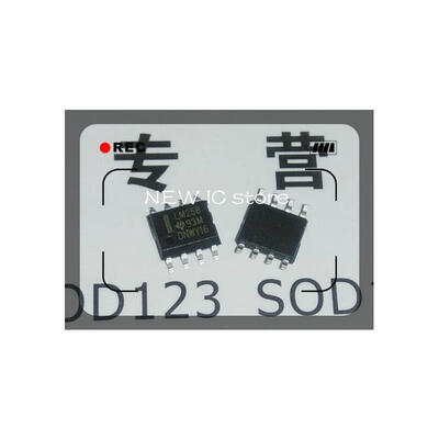 

Hot spot 500pcs LM258 LM258DR LM258D SOP-8 amplifier