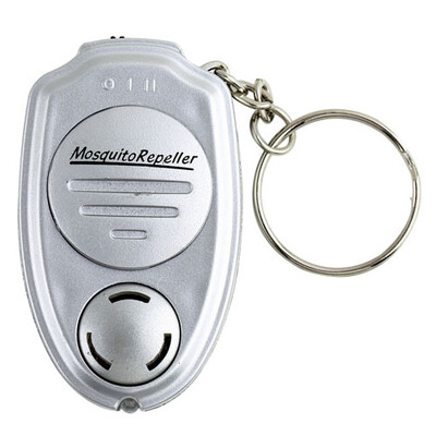 

Key Clip Electronic Ultrasonic Mosquito Pest Mouse Killer Magnetic Repeller