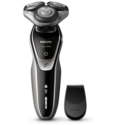 

Philips PHILIPS electric shaver multi-function body wash Razor with beard trimmer S5370 04
