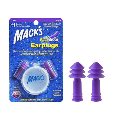 

MACK&39S Swimming earplugs