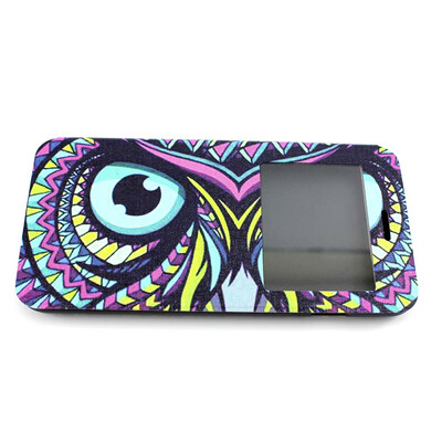 

Mulit-Pattern Matte Flip Skin Case Protective Shell Cover For iPhone 6 Plus 5.5" - Eagle
