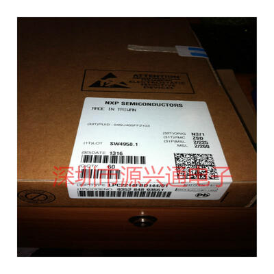 

5pcslot LPC2214FBD LPC2214FBD144 LPC2214FBD144 01 QFP NEW&ORIGINAL IC KIT