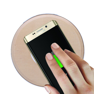 

G-Case qi005 Qi Wireless Charger Pad Fast Charging FOR iPhone X 8 Plus Samsung Galaxy Note8 S8 S7 egde S6 edge WFree USB Cable