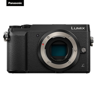 

Panasonic DMC-GX85GK Micro Single Camera Silver 5 plus 2 Dual Stabilization 4K Video4K Photo Venus Engine