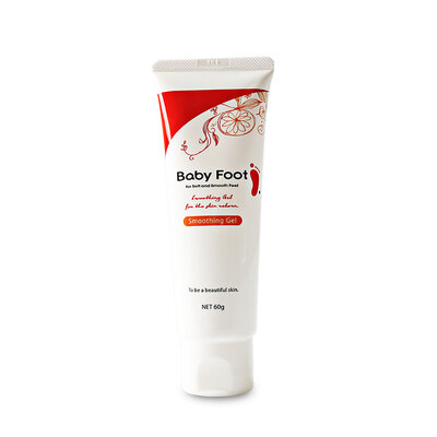 

Baby Foot foot membrane Japan imports to the foot itchy feet peeling rejuvenation to the skin dead skin calluses 120 minutes