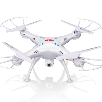 

SYMA X5SW Радиоуправляемый квадрокоптер с четырьям осями и камерой, версия на русском языке