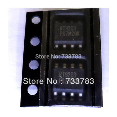 

10pcs/lot RT9203PS RT9203 Dual Regulators - Synchronous Buck PWM DC-DC and Linear Controller