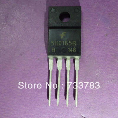 

10pcs/lot 5H0165R Fairchild Power Switch(FPS)