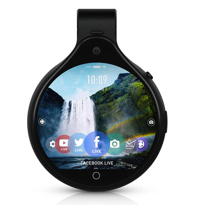 

FRONT ROW Wearable Portable Camera Travel Camera Pendant vlog Long Record Piano Black