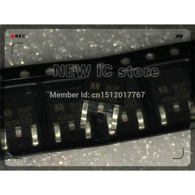 

50pcslot EMBB0P10A B0P10A TO-252 Free Shipping NEW IC