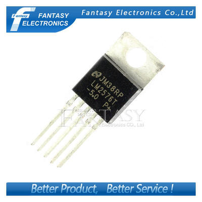 

20PCS LM2576T-5.0 TO220 LM2576-5.0 TO-220 LM2576T-5 LM2576T-5V new and original IC free shipping