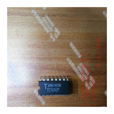

Free shopping 10PCS /LOT TC5043P DIP 100% New and Original