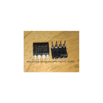 

New original 50PCS MAX706CPA MAX706EPA DIP-8