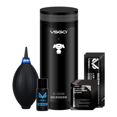 

(Jingdong joy joint) VSGO Weigao GDV-305 цифровая зеркальная камера без объектива для чистки видоискателя с объективом для микро-одиночной камеры