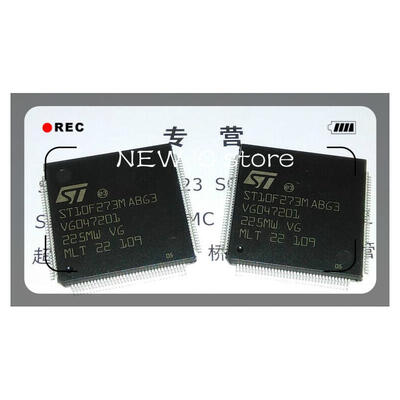 

1pcslot ST10F273M ABG3 computer board CPU