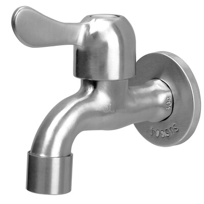 

DEZHONG 6531 single cold faucet quick open sink mop pool mop pool