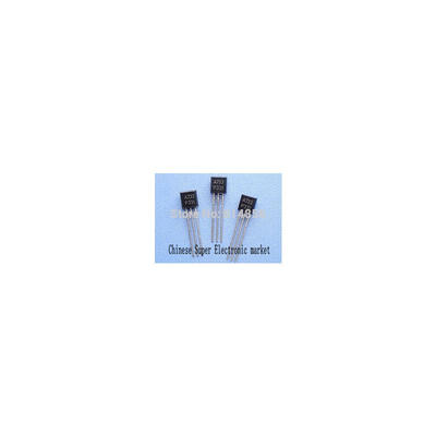 

100 PAIR 2SA733 2SC945 100 A733100 C945 TO-92 PNP NPN Silicon Transistor