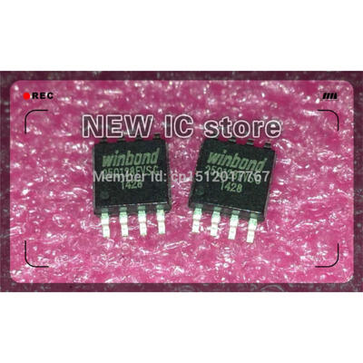 

Free Shipping 10pcs/lot W25Q128FVSSIG W25Q128FVSG W25Q128FVSIG W25Q128 WINBOND SOP-8