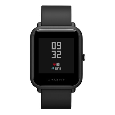 

AMAZFIT Meter Watch Youth Edition Flame Orange (Smartwatch Sports Watch Heart Rate / Sleep / GPS / Bluetooth / Уведомление Huami Technology)