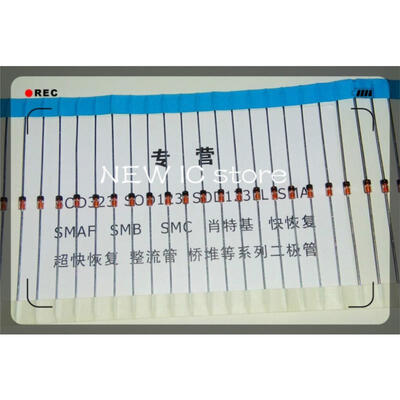 

Free shipping 50pcs/LOT Diode Original New 1S1555 1S1555TA DO-35 Good quality