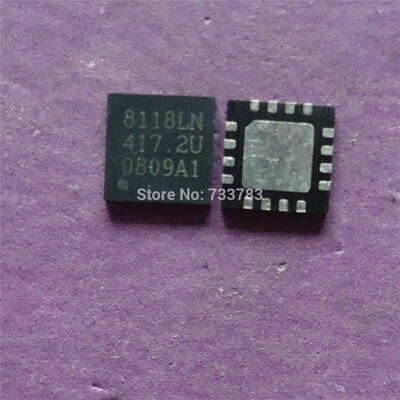 

5pcs/lot OZ8118LN 8118LN Power management chip