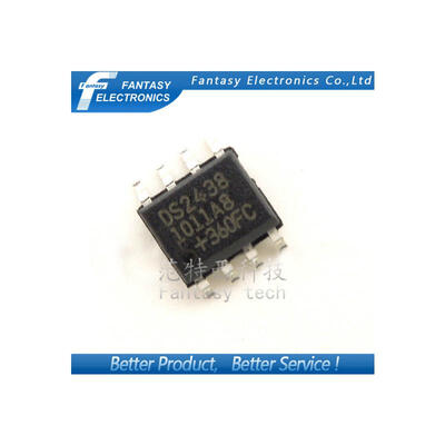 

20PCS DS2438Z SOP8 DS2438 SOP Smart Battery Monitor new and Original free shipping