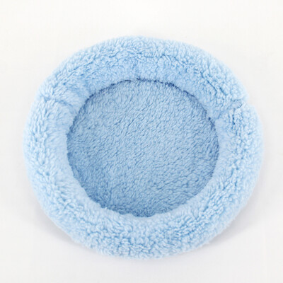 

Small Animals Super Soft Plush Bed For Squirrel Hamster Hedgehog Rats Hamster Guinea Pigs