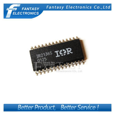 

10PCS IR2136S SOP28 IR2136 SOP IR2136STRPBF SMD new and original IC free shipping