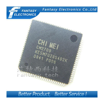 

5PCS CM2709 QFP100 CM2709 new and original free shipping