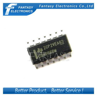 

50PCS CD4066BM SOP14 CD4066BM96 CD4066 SMD new and original IC free shipping