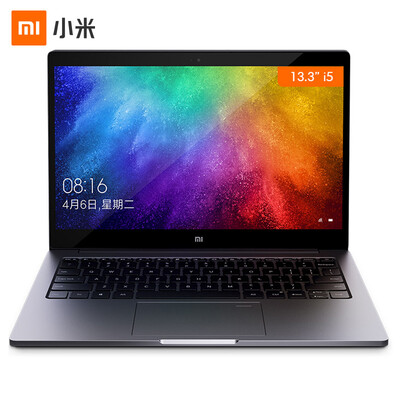 

Xiaomi Air 133-inch all-metal ultra-thin laptop i5-8250U 8G 256GSSD MX150 2G memory FHD pre-installed Office fingerprint version Gray