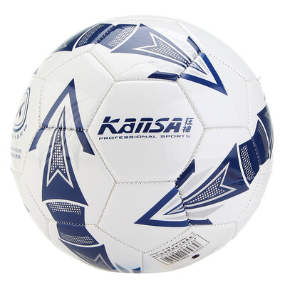 

God of high quality wear-resistant sewing machine soccer ball on the 5th with the ball KS0945 indoor and outdoor ball