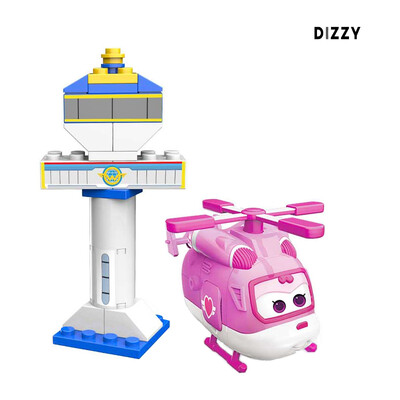

Super Wings Deformation Mini Airplane 4 Style Available Abs Robot Toy Mini Toy Gifts for children Free Shipping